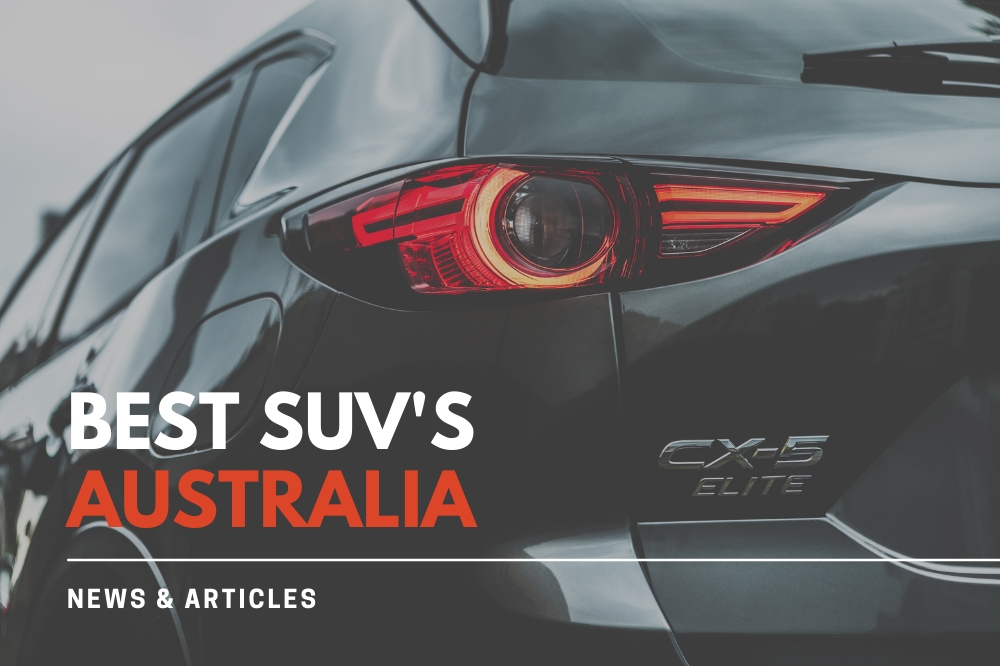 Best SUV's Australia: By Category